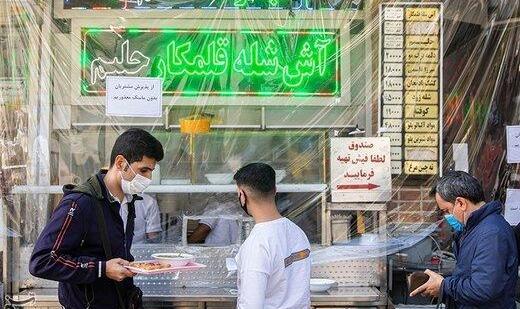 جزییات جریمه ماسک نزدن برای تهرانی‌ها
