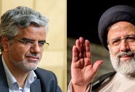 محمود صادقی به رییسی نامه نوشت