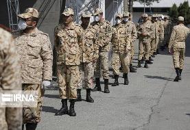 تغییرات جدید مدت خدمت سربازی کارکنان وظیفه اعلام شد