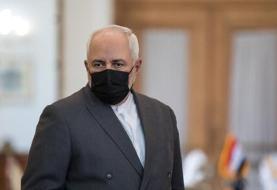 ظریف: ممانعت آمریکا از خرید دارو و غذا برای مردم ایران جنایت علیه بشریت است
