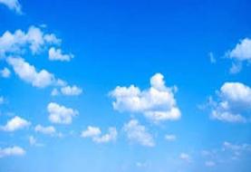 تعطیلات پایان مهر آسمان آرام است