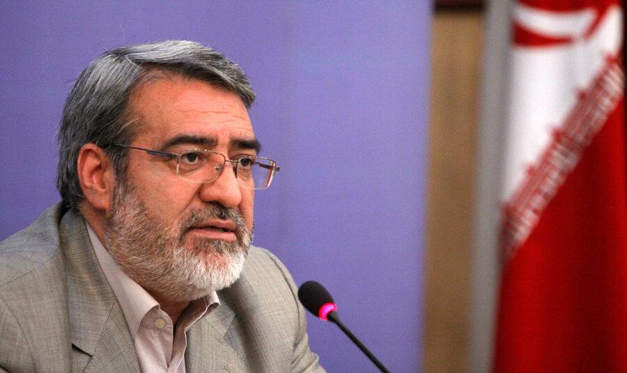 دستور مهم وزیر کشور درباره محدودیت‌ها در ترددهای بین استانی