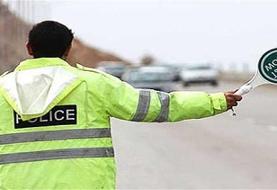 جاده‌های این استان‌ها در پی شیوع کرونا مسدود شد