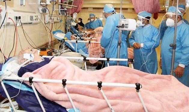 وضعیت نامناسب تهران با ۵۰۰۰ بیمار کرونایی/ بیش از ۱۰۰ بیمارستان درگیر ...