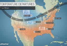 Old Man Winter to overstay his welcome across northern tier as cold, snowy conditions persist