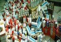 جزئیات ترانزیت ۱۶۵۴ تنی دارو از ایران به عراق