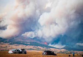 Many homes likely lost in north-central Colorado fires