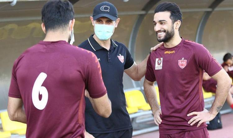 گل‌محمدی: پرسپولیس دشمن قسم‌خورده زیاد دارد