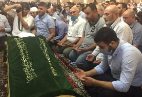 Syria conflict: Hundreds mourn assassinated Damascus mufti