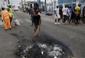 Nigeria’s police order massive mobilization to ‘dominate the public space’ after unrest over SARS