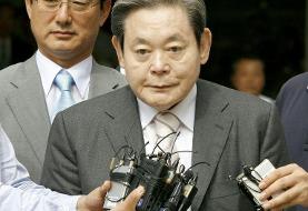 Samsung Electronics chairman Lee Kun-hee dies at 78