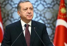 ببینید | اردوغان بار دیگر ماکرون را تحقیر کرد