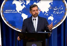 ایران: به طرف‌های درگیر در قره باغ، درباره تعرض به خاک کشورمان هشدار جدی می‌دهیم