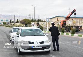 ترافیک سنگین در مقطعی از چالوس و ۳ محور دیگر