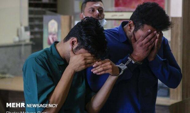 سرقت مسلحانه منزل تحت عنوان مأمور کرونا