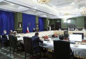 روحانی: کسانی که بیماری کرونا را مخفی کنند به شدت جریمه می‌شوند