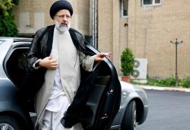 نامه محمود صادقی به ابراهیم رئیسی