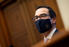 Mnuchin Says He First Saw Pelosi’s Letter on Coronavirus Stimulus Negotiations ‘In the Press’