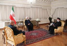 مناقشه مشاوران روحانی و قالیباف | جنجال لغو  یک جلسه