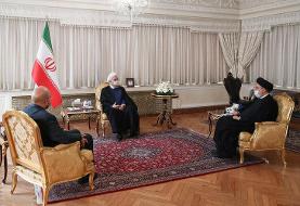 اصل و حاشیه لغو جلسه سران قوا
