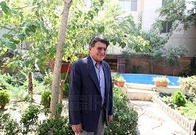 آخرین شرایط جسمانی خسروی آواز ایران