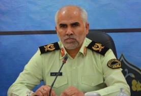 گروگان ۸ ساله طی عملیات مشترک پلیسی آزاد و به آغوش خانواده بازگشت