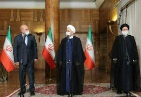 لغو جلسه سران قوا در ایران توسط روحانی به دلیل کرونا خبرساز شد