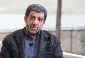 واکنش ضرغامی به لغو جلسه سران قوا و طعنه به روحانی