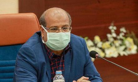 تهران تلخ‌ترین روزهای کرونایی خود را می‌گذراند