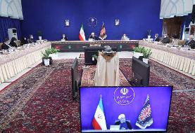 روحانی: آنها که دولت را نقد می‌کنند بگویند خود و همفکرانشان چه کردند