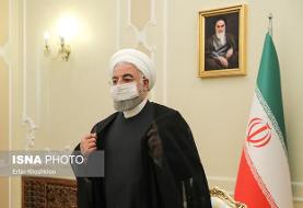 واکنش روحانی به لغو جلسه سران قوا: نمی‌توان در مسیر سیل ایستاد و گفت نمی‌ترسم!