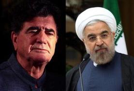 پیام تسلیت رئیس‌جمهور برای درگذشت استاد محمدرضا شجریان