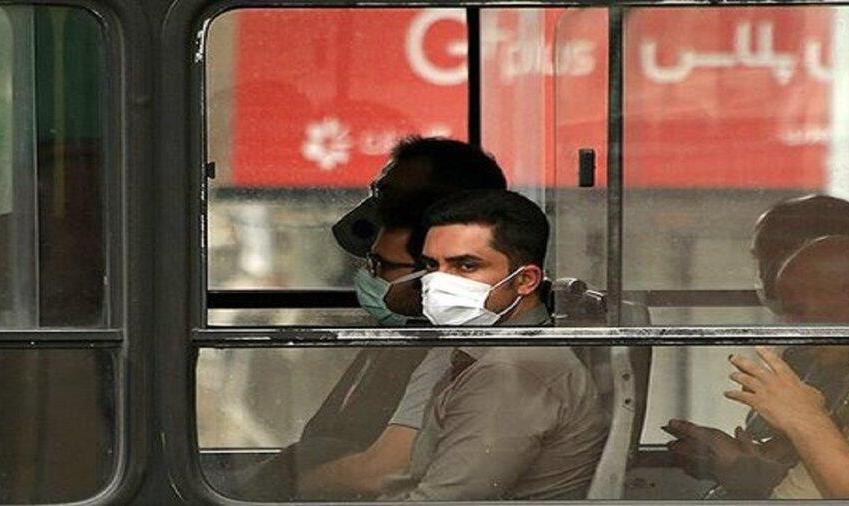 ورود بدون ماسک به وسایل حمل و نقل عمومی پایتخت ممنوع شد
