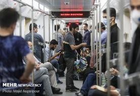 ورود بدون ماسک در ناوگان عمومی پایتخت ممنوع شد