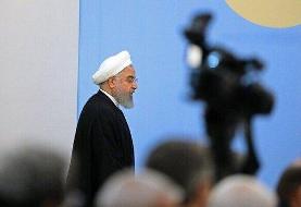 سخنرانی روحانی در نشست مجازی سران کشورهای سازمان همکاری شانگهای