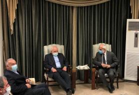 ورود ظریف به اسلام‌آباد با استقبال مقامات پاکستانی
