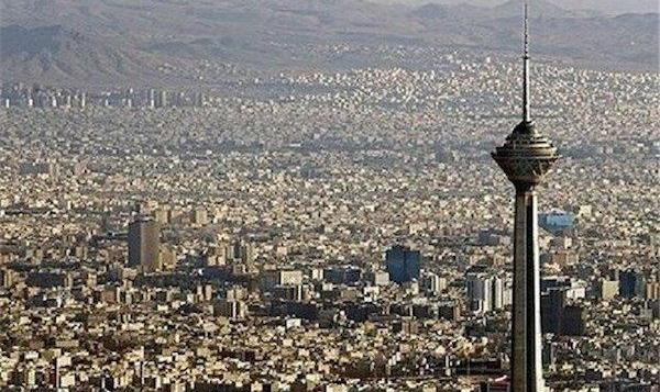 چهارمین روز متوالی آلودگی هوا در پایتخت