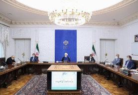 توصیه روحانی به جو بایدن؛ در رفتارهای غیرانسانی خود تجدید نظر کنید
