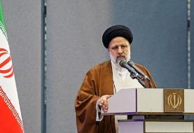 رئیسی: با مشکلاتی مواجه هستیم که دشمن برای ما ایجاد کرد/ فقر و بیکاری یکی از علل جرم است