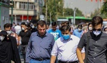 پیمایش ملی کرونا؛ ۵ میلیون ایرانی تاکنون به درجاتی از کرونا مبتلا شده‌اند