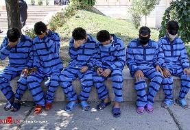 انهدام ۱۳۱ باند شرارت در پایتخت