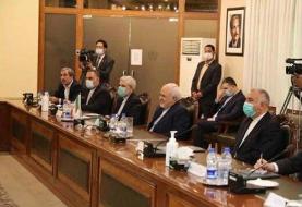 در دیدار ظریف با همتای پاکستانی چه گذشت؟
