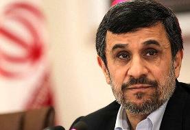 محمود احمدی نژاد منتظر اقدام رمال ها و جنیان بود