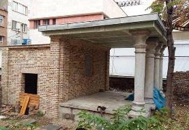 آرامگاه مشروطه، پارکینگ نمی‌شود