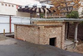 تکذیب تخریب آرامگاه مشروطه خواهان | مقبره ملک المتکلمین در حال مرمت است