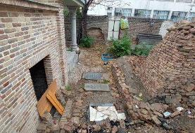 درخواست رییس بیمارستان لقمان برای مقبره سران مشروطه