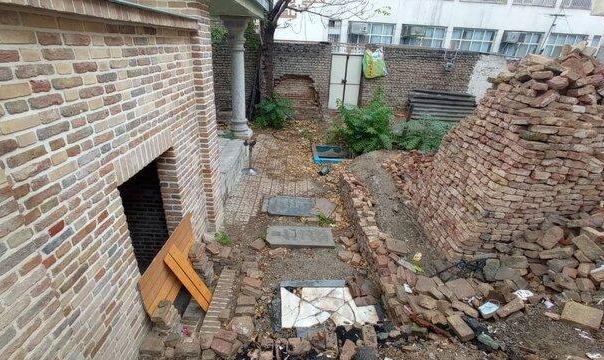 درخواست رییس بیمارستان لقمان برای مقبره سران مشروطه