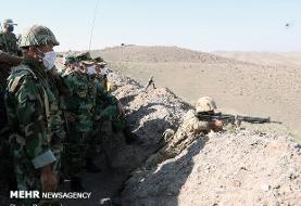 درگیری مسلحانه تروریستی در آذربایجان غربی/۳نفر شهید شد