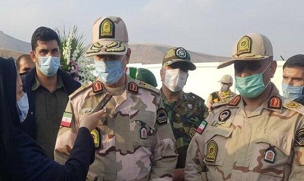 جان باختن سه مرزبان ایرانی در درگیری در استان آذربایجان غربی