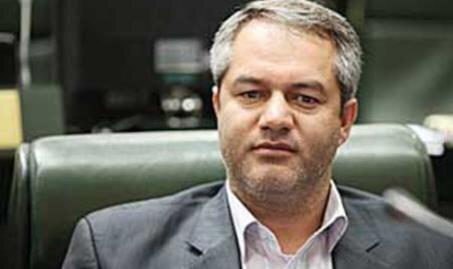نمایش اینستاگرامی یک نماینده با 